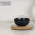 Galaxy Blue Ceramic Vegetable Bowl Set of 6, 150 ML